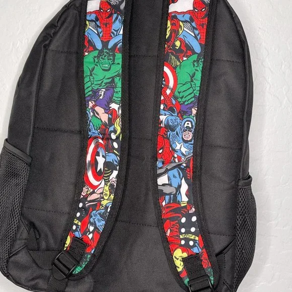 Marvel Avengers Unisex Backpack - Picture 7 of 8